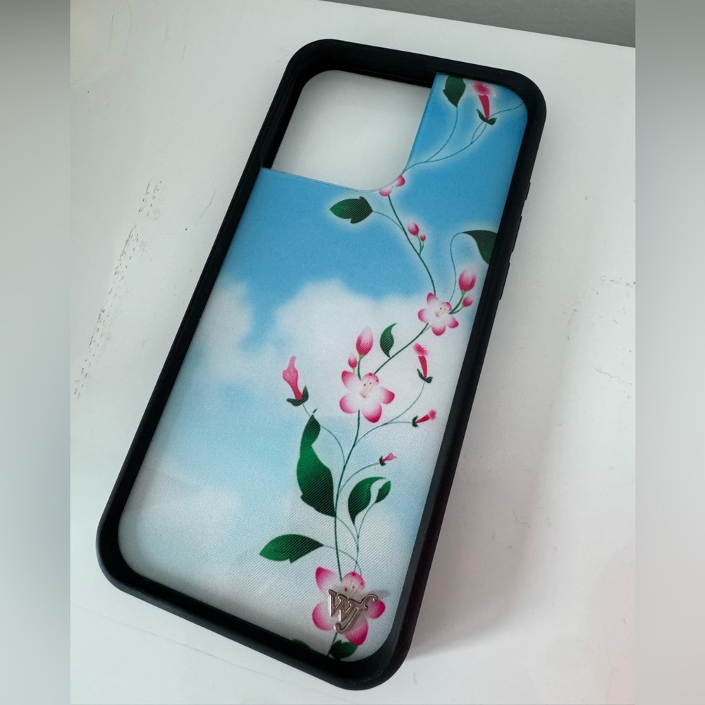 Danielle Guizio Collab iPhone 15 Pro Max Wildflower Case